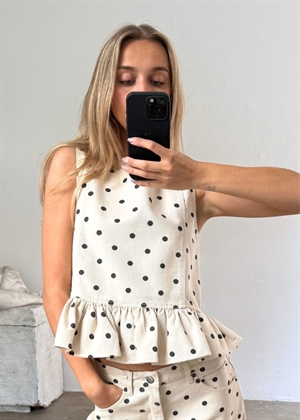 Niki print top Nature Dot Boii Studios 